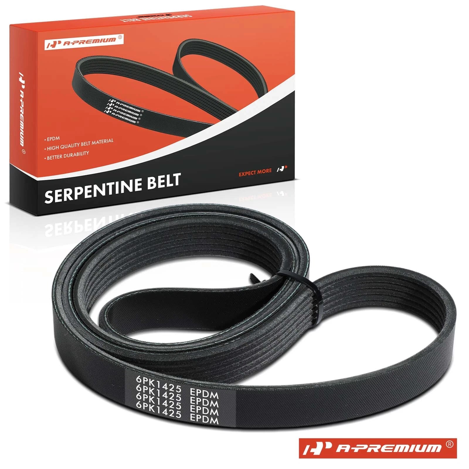 Serpentine Belt for Ford F-250 Super Duty (2008–2010)
