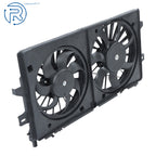 Radiator Condenser Fan Assembly for Chevrolet Impala (2006-2011)