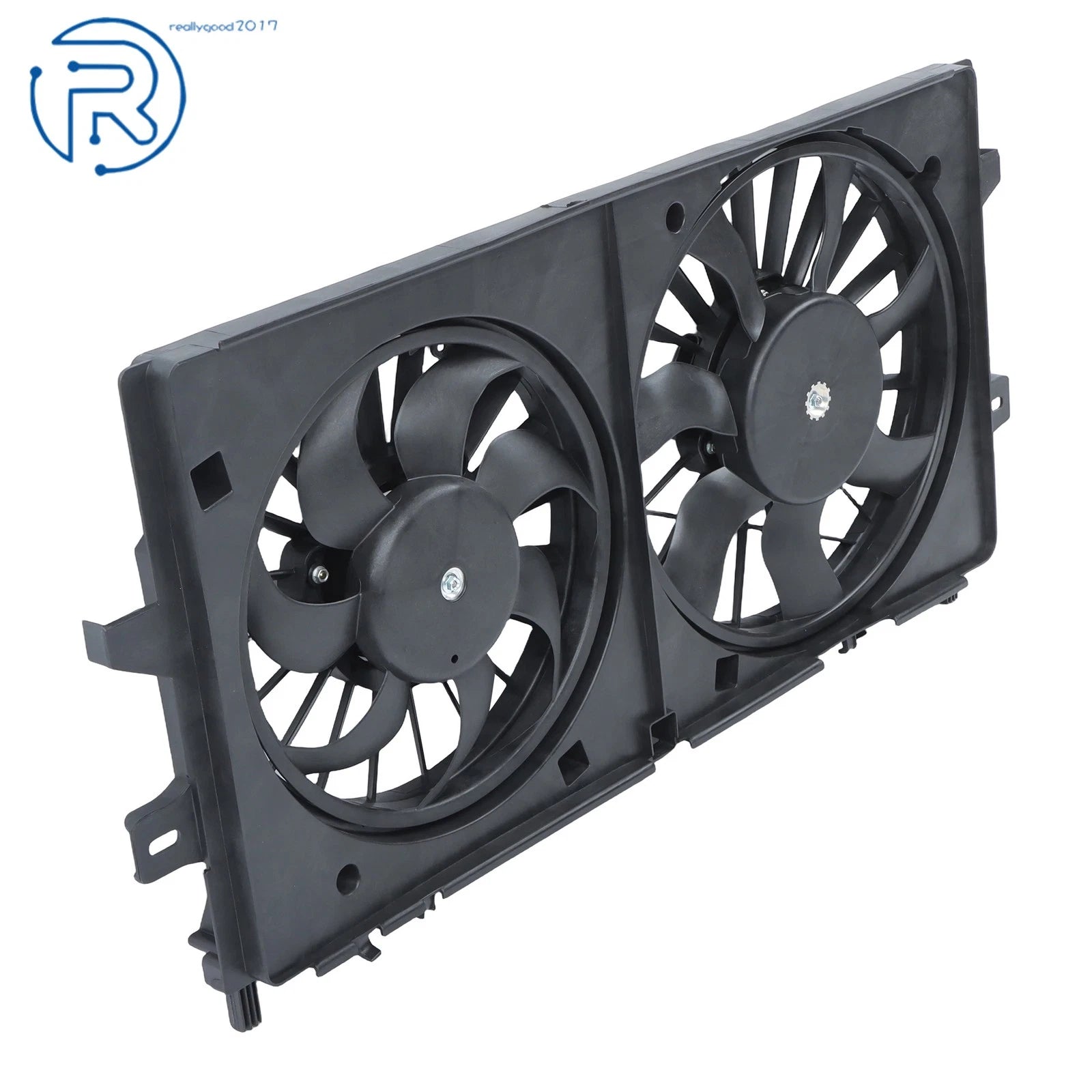 Radiator Condenser Fan Assembly for Chevrolet Impala (2006-2011)