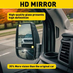 Upper Mirror Glass for Ford Transit-150 2015â2021 Driver Left Side