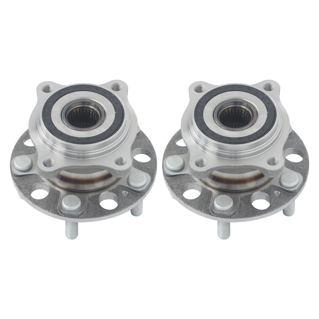 Set of 2 Rear Wheel Bearings for Hyundai Tucson (2016–2021) Kia Sportage