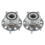 Set of 2 Rear Wheel Bearings for Hyundai Tucson (2016–2021) Kia Sportage