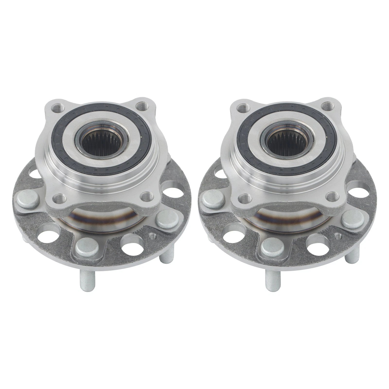 Set of 2 Rear Wheel Bearings for Hyundai Tucson (2016–2021) Kia Sportage
