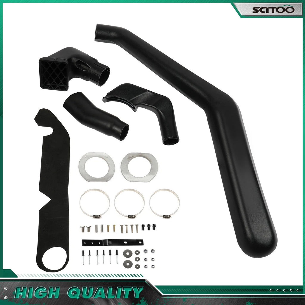 Intake Snorkel Kit Left for Toyota Hilux 106 107 Surf 130 4Runner (1996–2005)