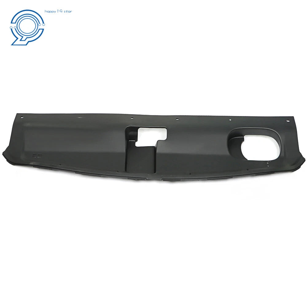 Front Grille Radiator Sight Shield Cover for Kia Sorento (2016-2020)