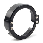 Speedometer Gauge Meter Ring Cover for Honda Rebel CMX 300 (2021) Black