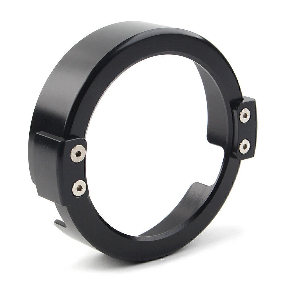 Speedometer Gauge Meter Ring Cover for Honda Rebel CMX 300 (2021) Black