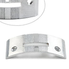 Needle Throat Plate #16306 for Singer 18U-22, Seiko TF5, TF6