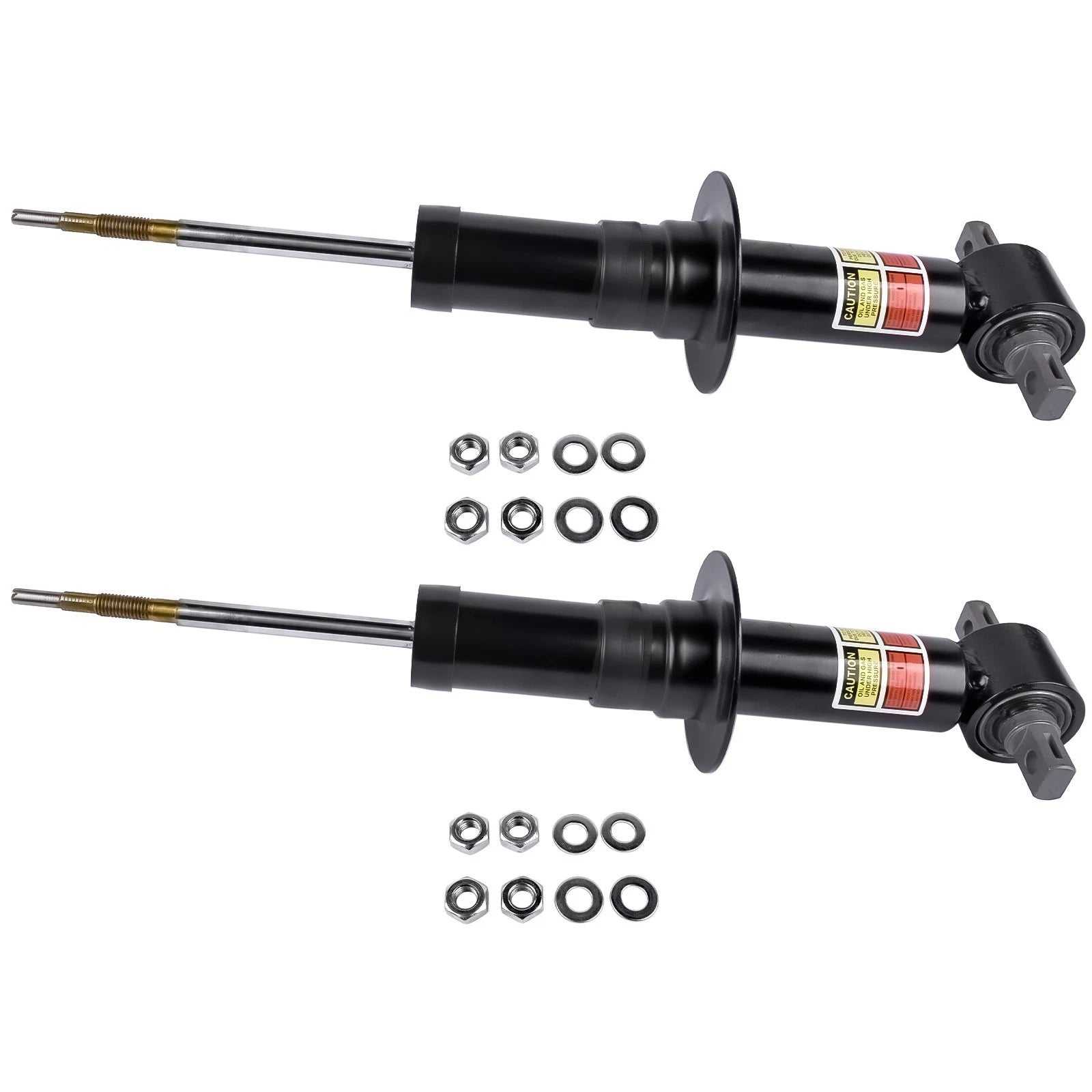 2X Front Suspension Strut Electric Shock for Cadillac Escalade Tahoe GMC Yukon