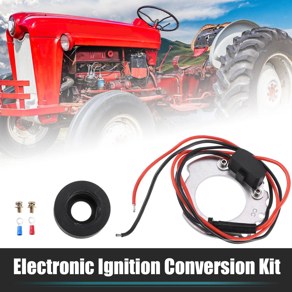 Set of 1 Car Ignition Replacement for Ford Tractors 2N 9N 8N (1939–1947)
