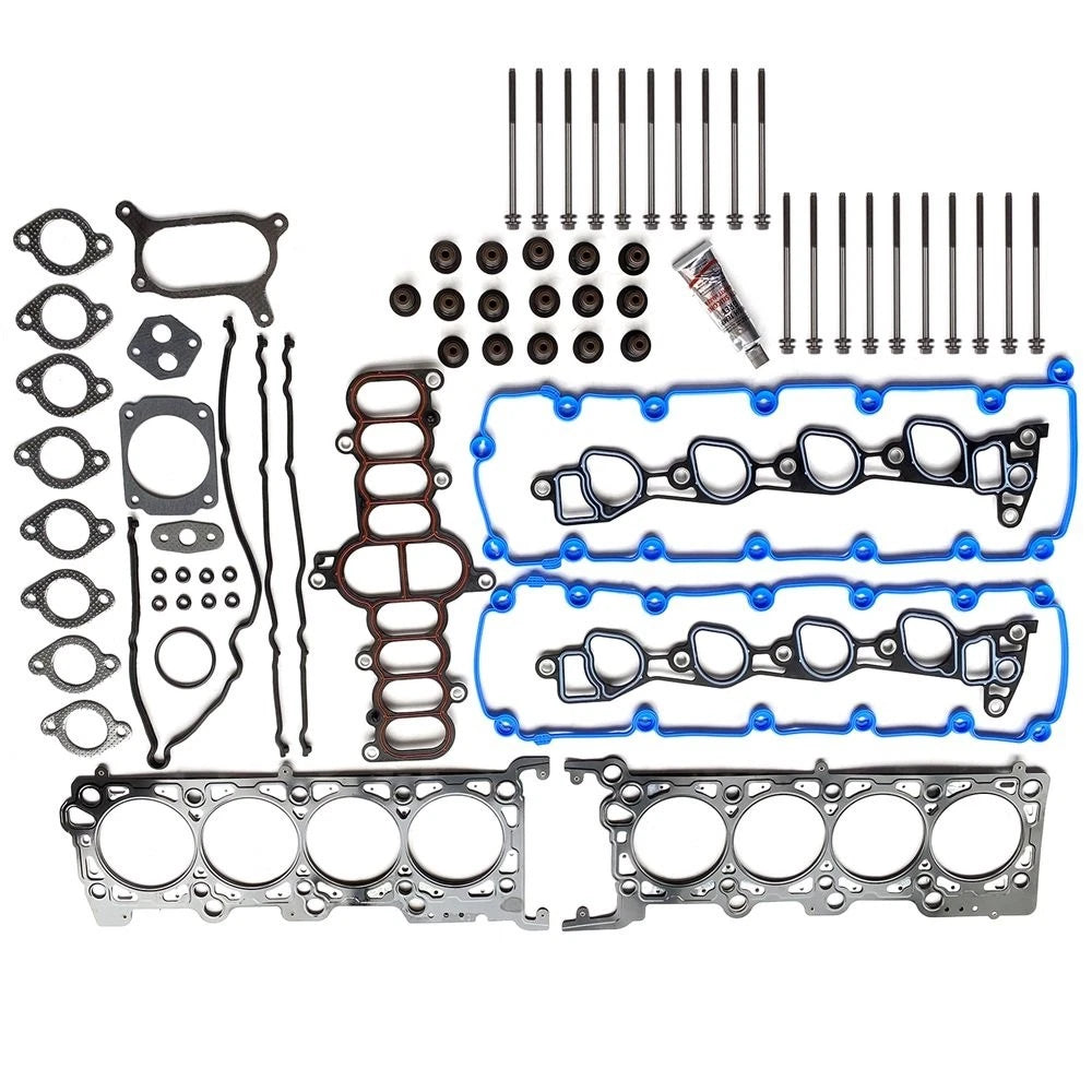Head Gasket Set for Ford F-150 F-250 (1997–1999) 4.6L SOHC