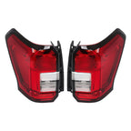 Set of 2 Tail Light Assemblies for Ford Expedition XL/XLT (2022–2024) Halogen