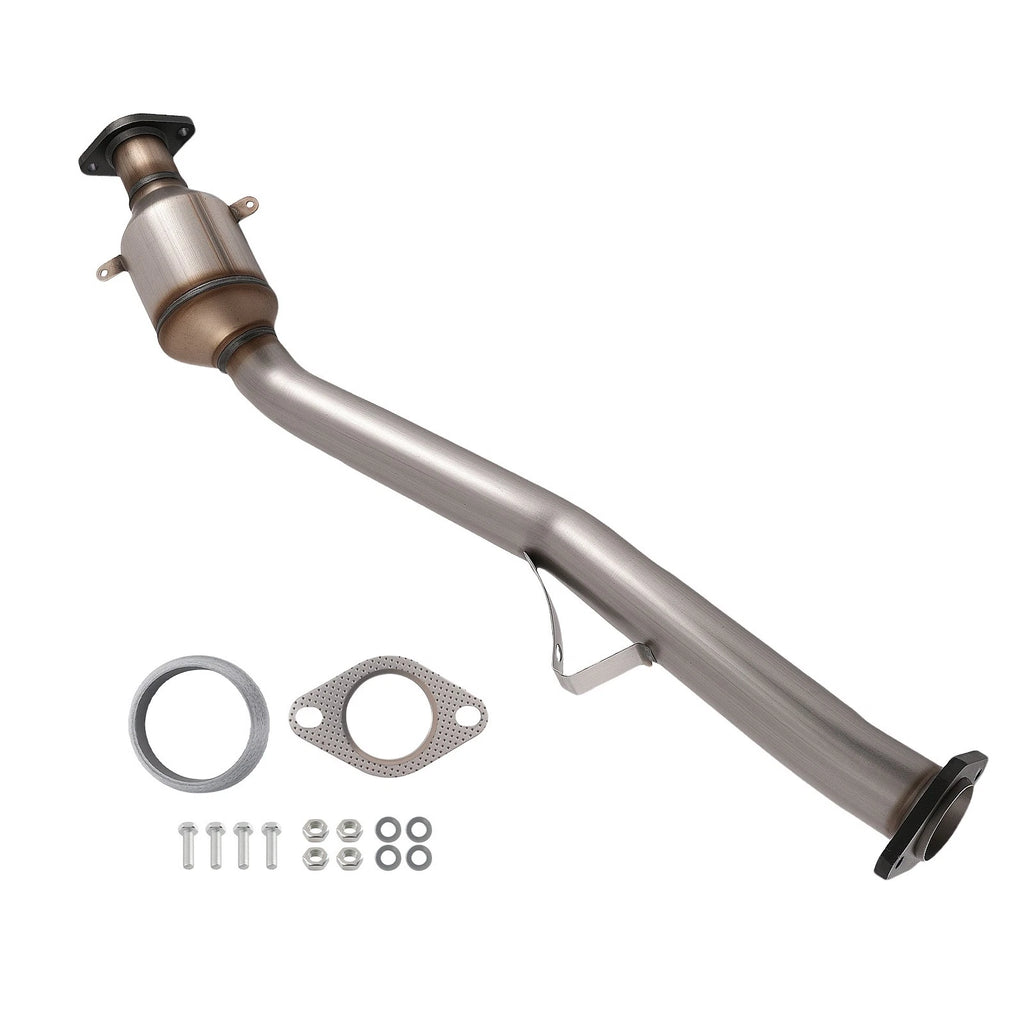 Catalytic Converter for Subaru BRZ (2013–2023) Stainless Steel
