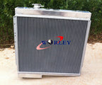 3Row Aluminum Radiator for Toyota Land Cruiser FJ40 FJ45 (1960-1984)