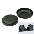 6.5" Saddlebag Lid Speaker Grills for Harley Street Road Glide (1983–Present)