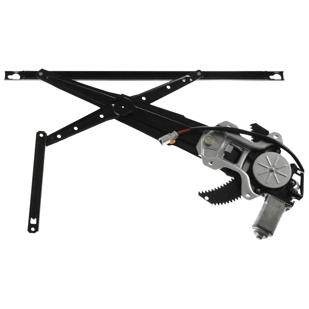 Set of 2 Window Regulators for Coupe