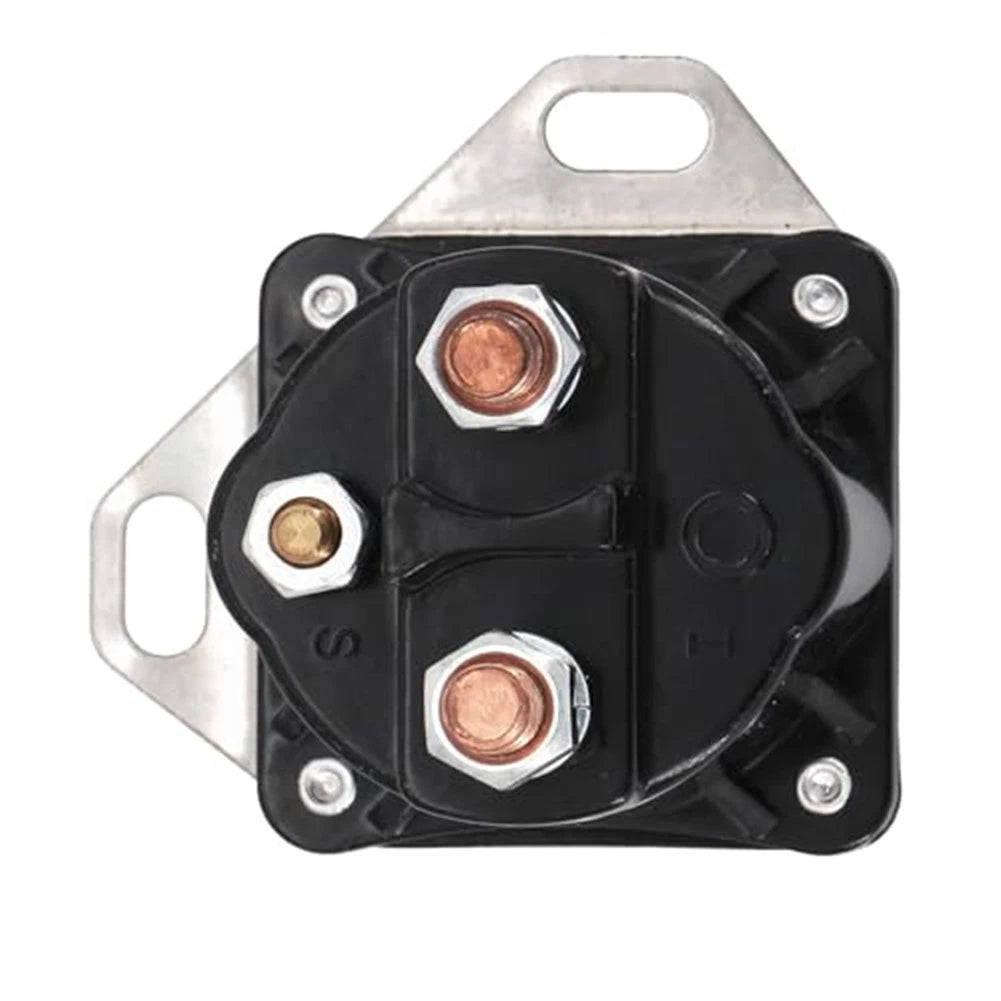 12V Starter Solenoid Relay for Ford Vehicles (E5TZ11450A, E7TZ11450B)