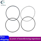 Cylinder Liner Seal Kit for Volvo Penta D30 D31 D40 D41 D42 (Repl 275751 875651 275595)