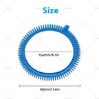 Front Tire for Poolvergnuegen Hayward Pool Cleaners (896584000-143)