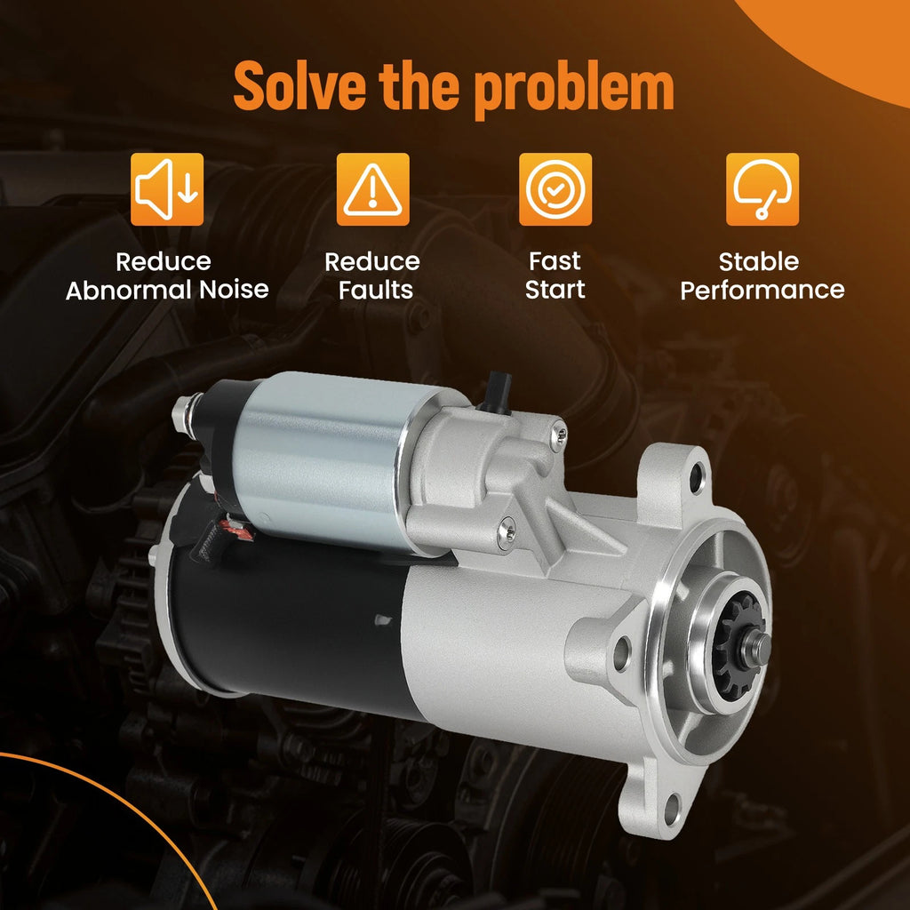 Starter Motor for Ford Expedition 4.6L V8 (1999–2004)