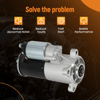 Starter Motor for Ford Expedition 4.6L V8 (1999–2004)