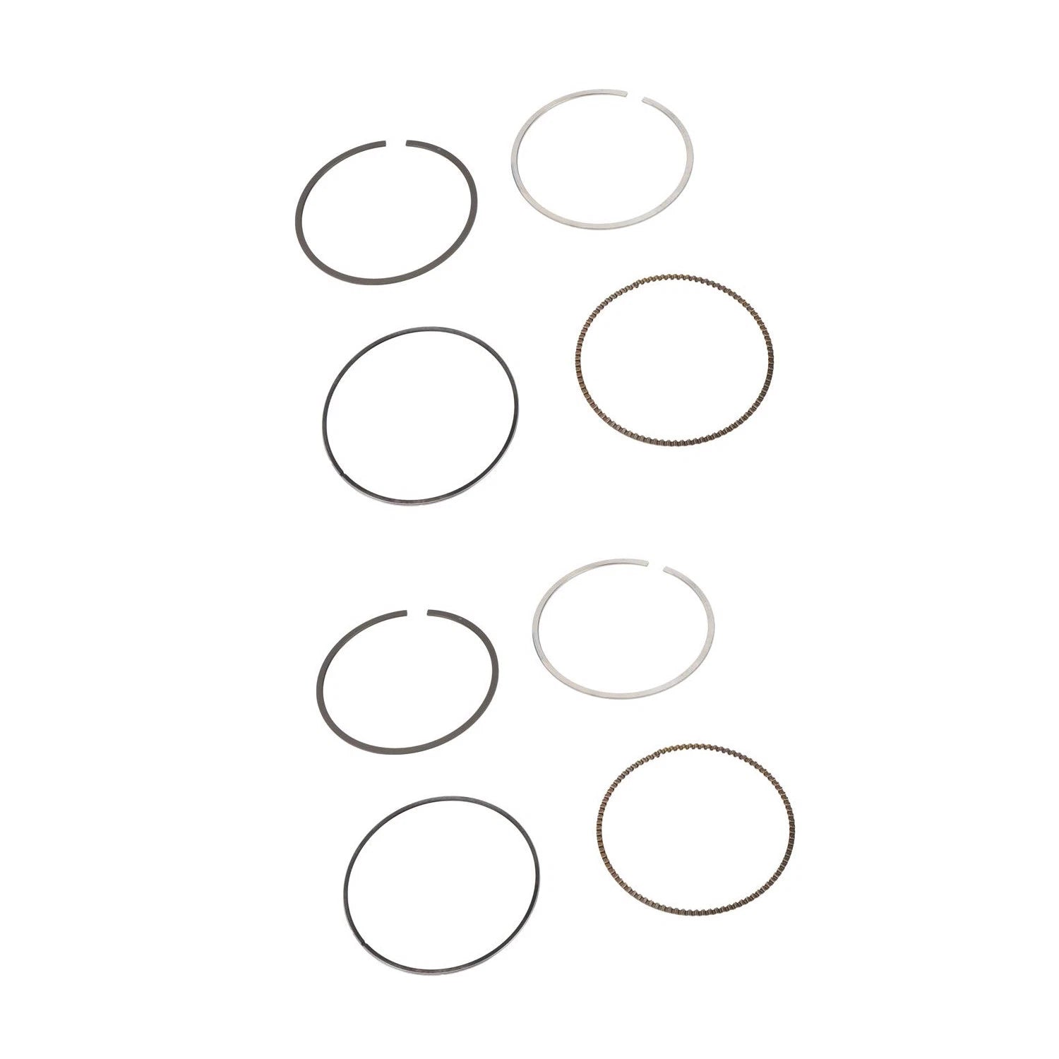 2X Engine Piston Ring Set for Silverado 1500, Suburban, Sierra 1500, Yukon (2014–2019)