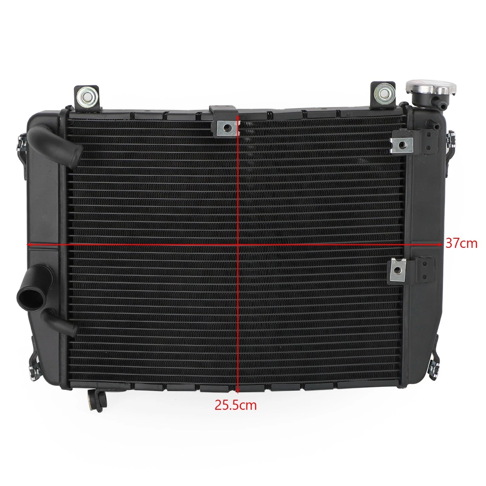 Aluminium Engine Radiator Cooler for Aprilia RS660 Tuono 660 (2020–2023)
