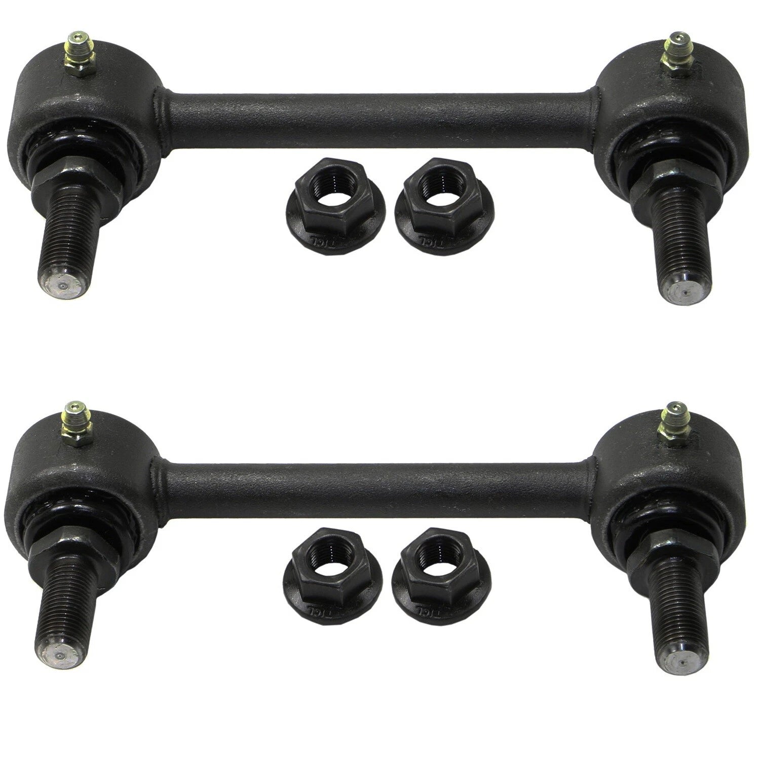 Set of 2 Rear Stabilizer Bar Links for Ford Transit Connect (2010–2013)