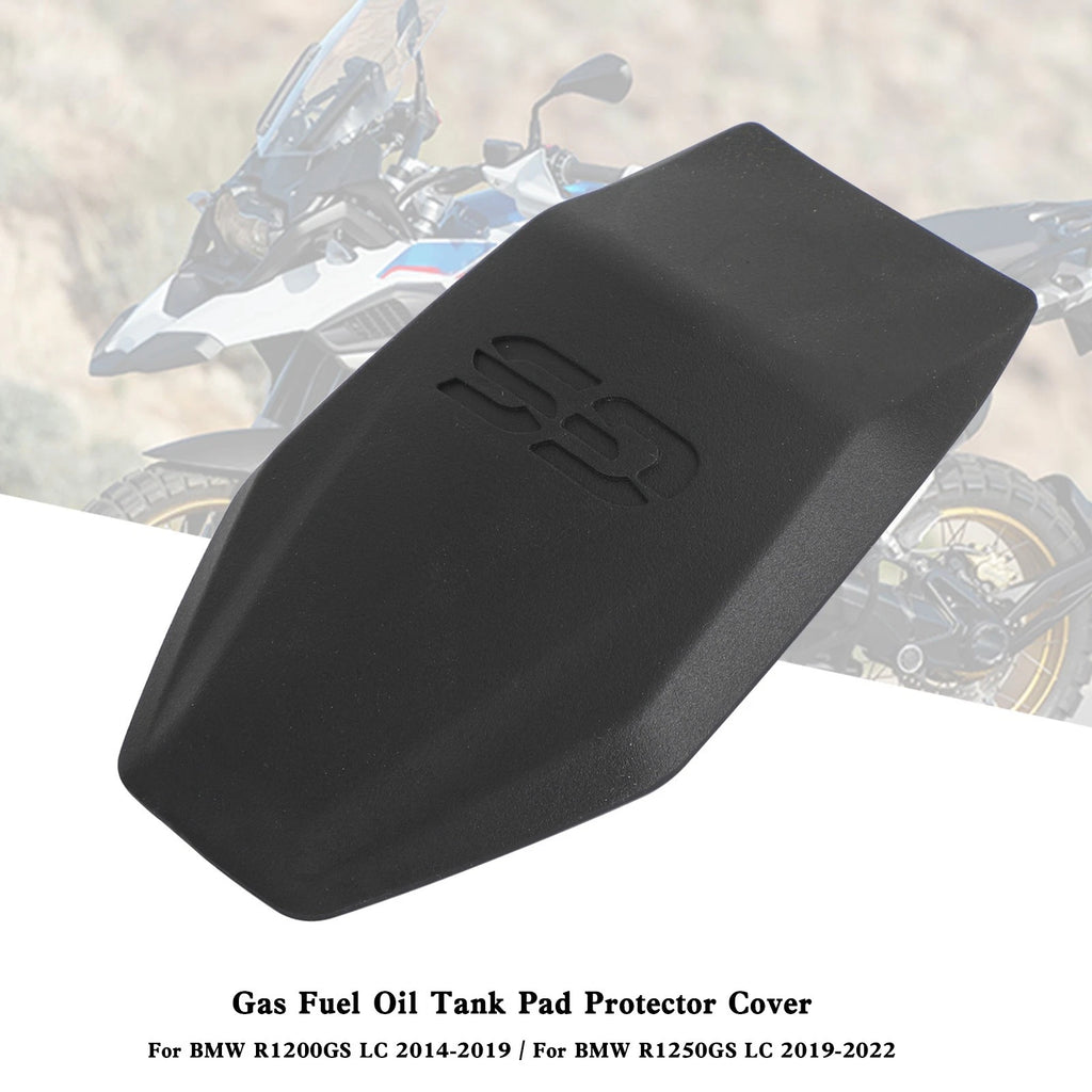 Gas Fuel Oil Tank Pad Protector Cover for BMW R1250GS R1200GS (2014–2022)