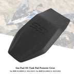 Gas Fuel Oil Tank Pad Protector Cover for BMW R1250GS R1200GS (2014–2022)