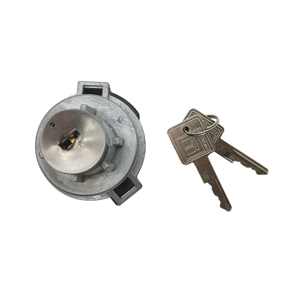 Ignition Lock Cylinder Switch Assembly for Chevy GMC Pickup Truck (1967–1972)