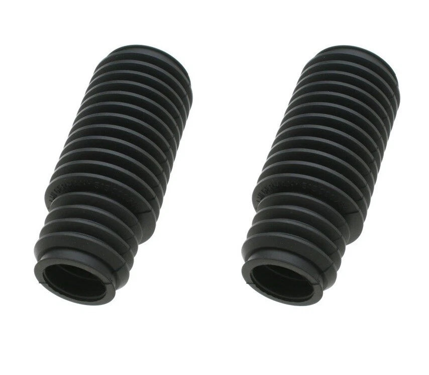 Set of 2 Tie Rod/Steering Rack Boots for BMW E39 525i 530i E52 Z8