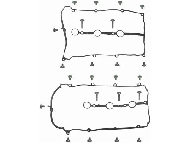 Valve Cover Gasket Set for Mazda 626 2.5L V6 (1993–2002) XH984BT