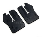 Door Window Seal Rubber Pair for Ford Mustang (1965–1966)