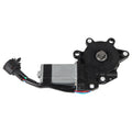 Power Window Motor for Nissan Pathfinder (2005–2012) Front Left 742-529