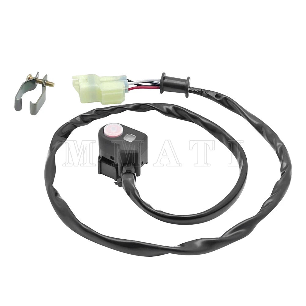 Stop Kill Switch for Honda CRF250R CRF450R (2010–2013, 2009–2012) 35130-MEN-A31