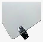 Hatch Storage Lid with Lock & Key for Pro Line Boats (24.25" x 19.25")