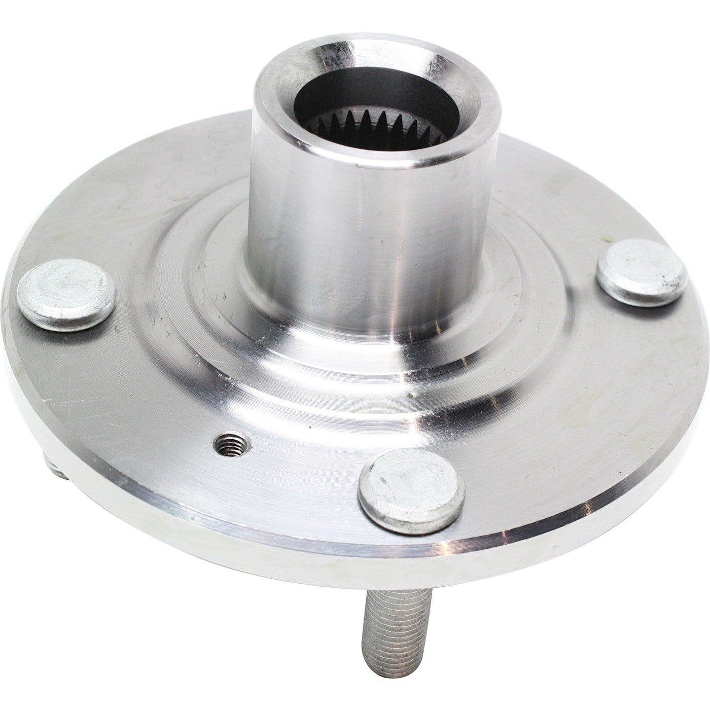 Wheel Hub for Honda Accord (1998–2002) Front Driver/Passenger Side 4 Lug