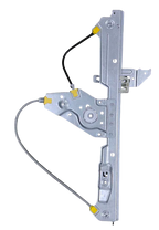 Front Right Window Regulator Without Motor for Peugeot 308 (2007–2014)