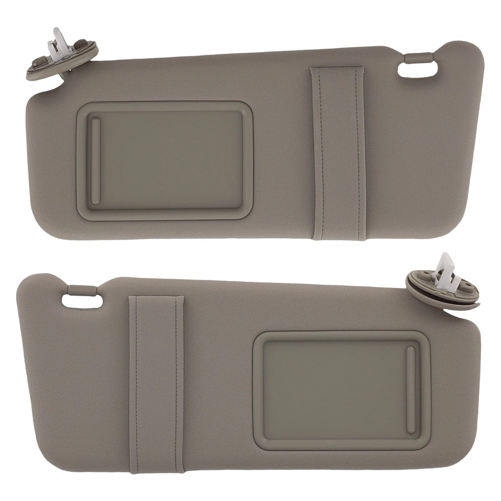 Pair Sun Visors for Toyota Venza (2009-2016)