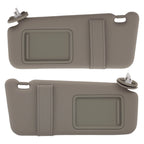 Pair Sun Visors for Toyota Venza (2009-2016)
