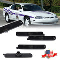 Front & Rear Smoke Bumper Side Markers for Chevy Lumina & Monte Carlo (1995–2001)