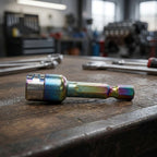 8mm Non Magnetic Ball Socket Bit for Precision Hexagonal