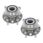 Set of 2 Rear Wheel Bearings for Hyundai Tucson (2016–2021) Kia Sportage