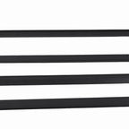 Door Weather Strip Moulding for Nissan Hardbody D21 (1986–1997)