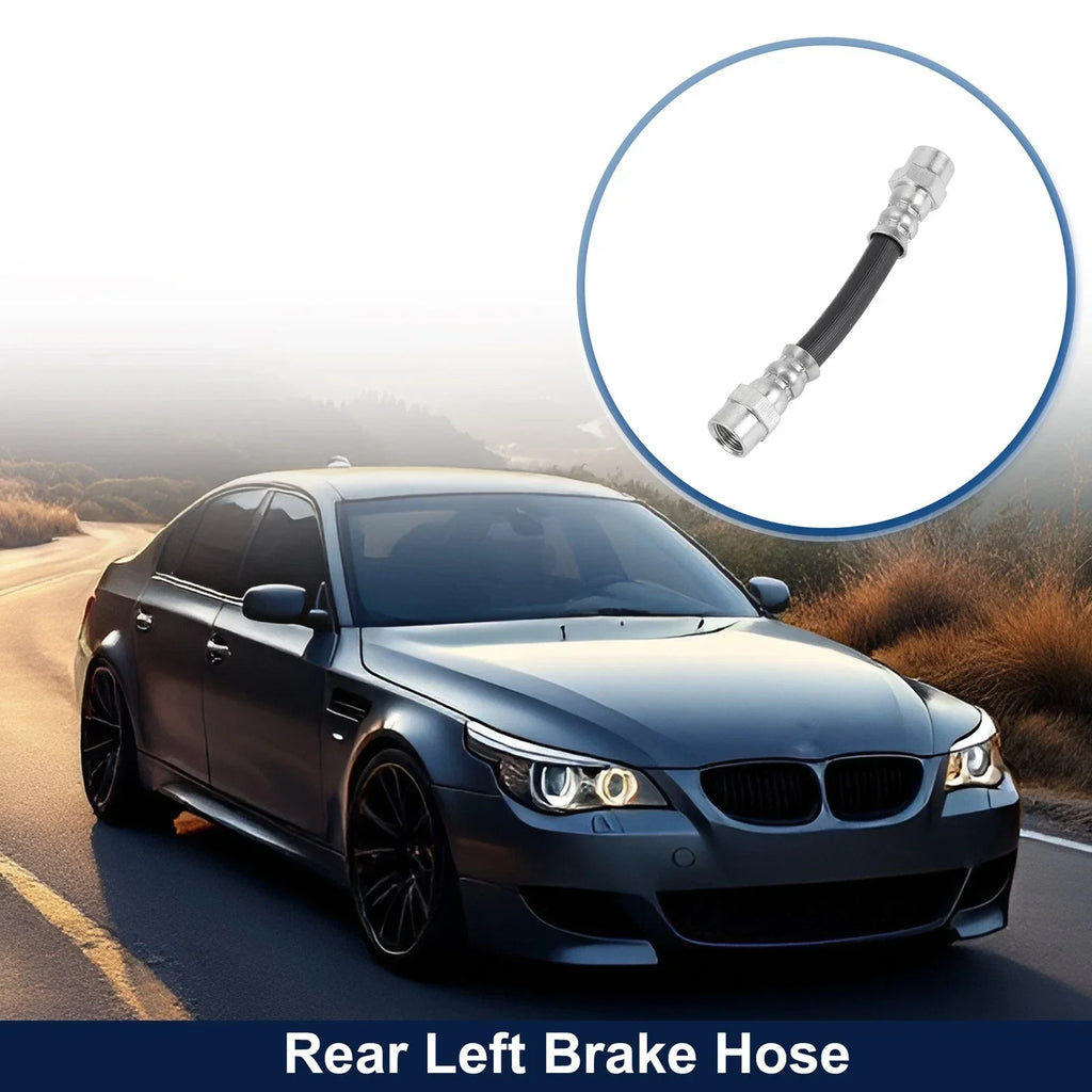 Rear Left Brake Hose BMW 5 Series (E39) (2000 - 2003)