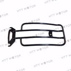 Solo Seat Luggage Rear Fender Rack for Harley Road King Touring (1998–2006)