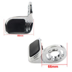 Throttle Control Cruise Assist Hand Rest for Harley Road Glide Fatboy (2015–2023)