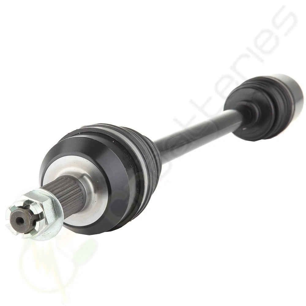 Front Left Right CV Joint Axle Drive Half Shaft for Polaris General 4 1000 (2017)