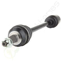 Front Left Right CV Joint Axle Drive Half Shaft for Polaris General 4 1000 (2017)
